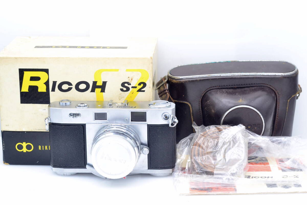 2026年最新】Yahoo!オークション -ricoh s-2の中古品・新品・未使用品一覧