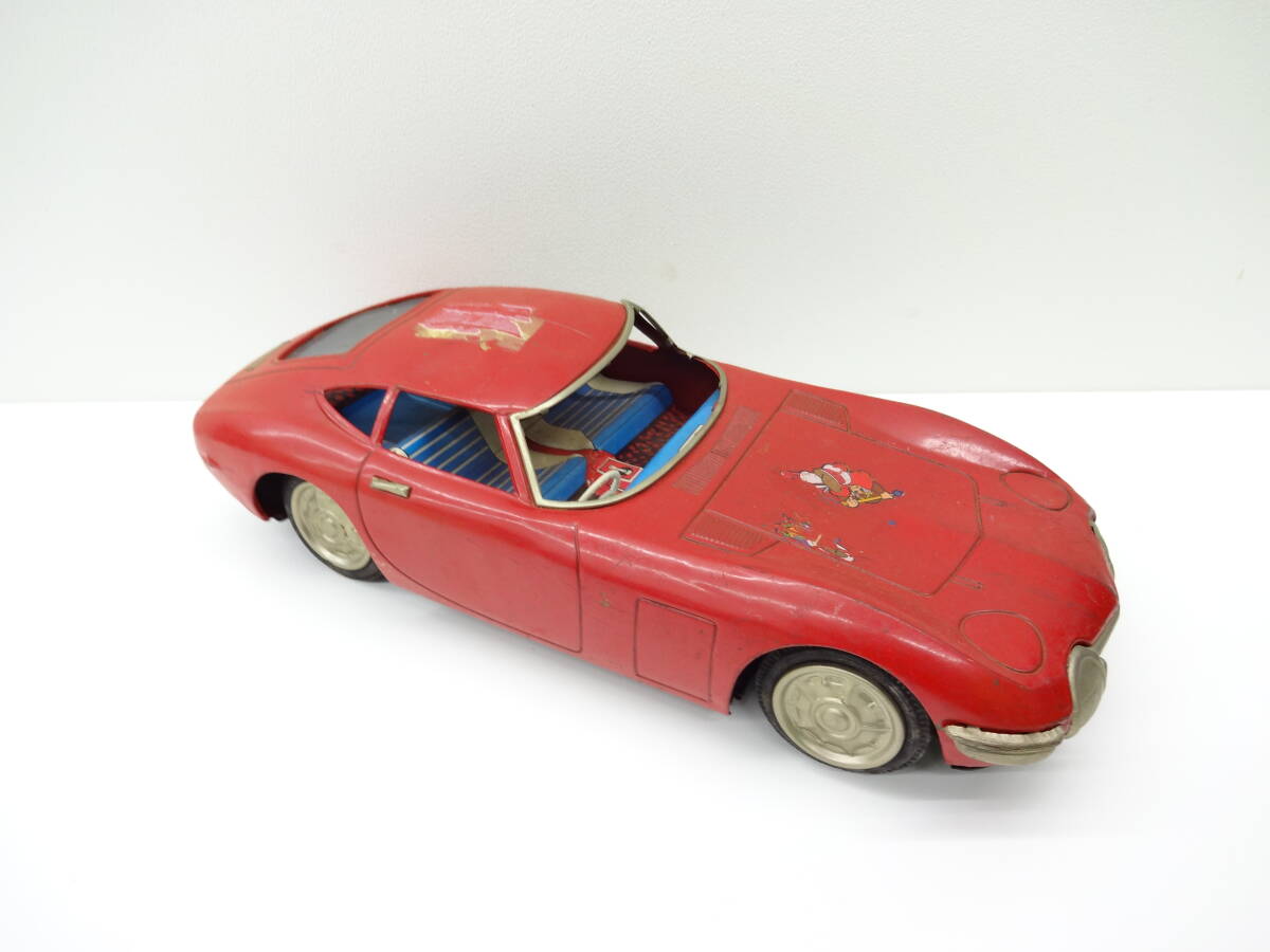 Yahoo!オークション -「トヨタ2000gt」(ブリキ) (ビンテージ)の落札