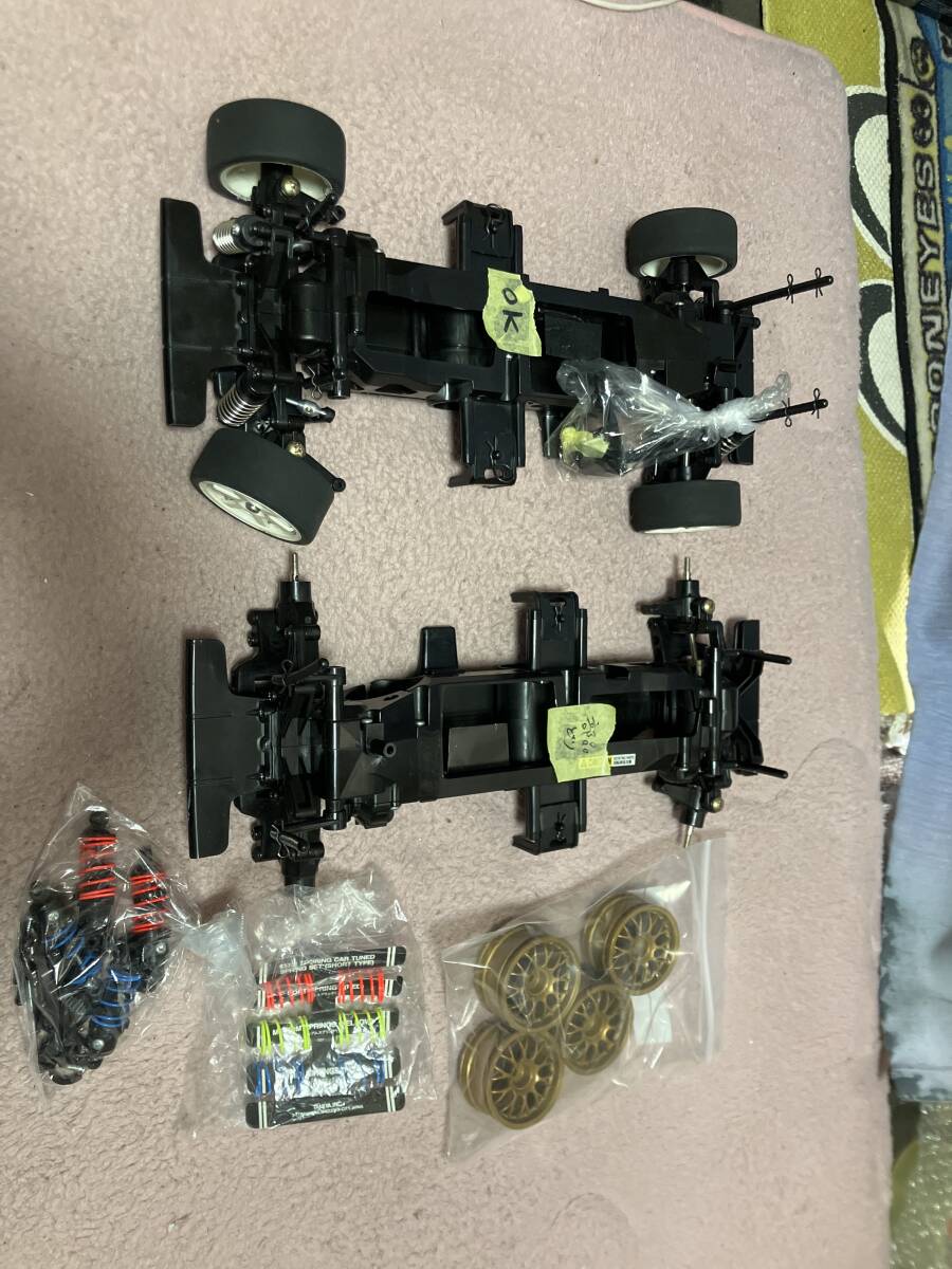 Yahoo!オークション -「タミヤ tl-01」の落札相場・落札価格