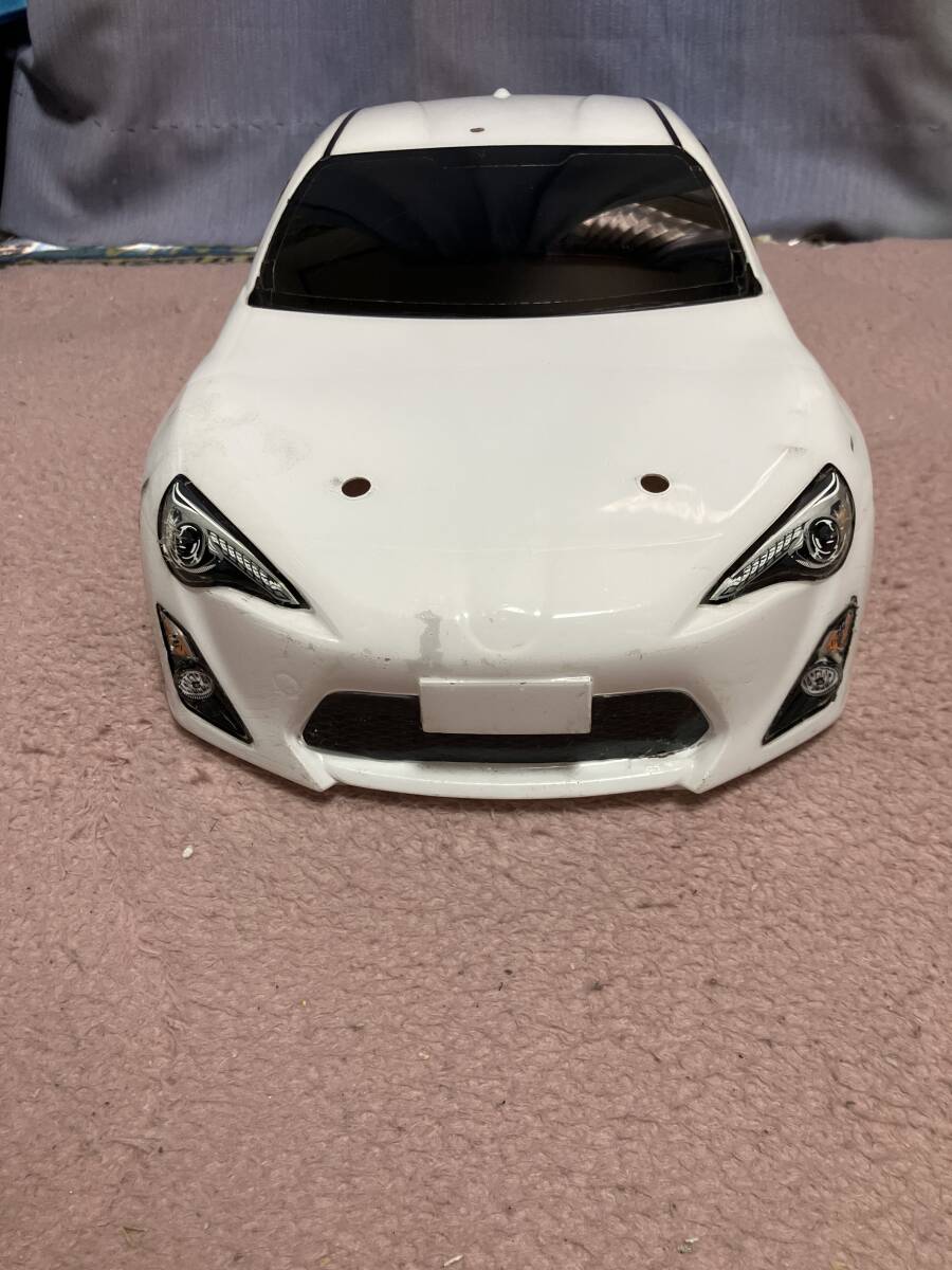2026年最新】Yahoo!オークション -86 ラジコン ボディの中古品・新品