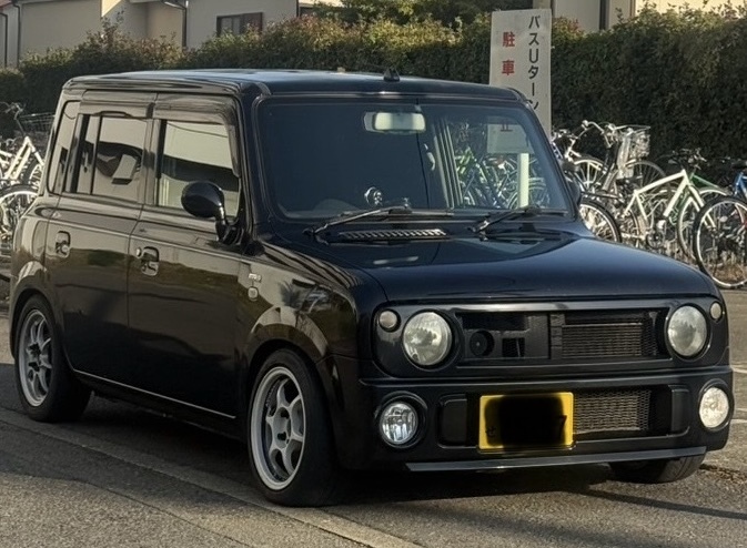 Yahoo!オークション -「ラパン he21s」 - 中古車・新車の落札相場