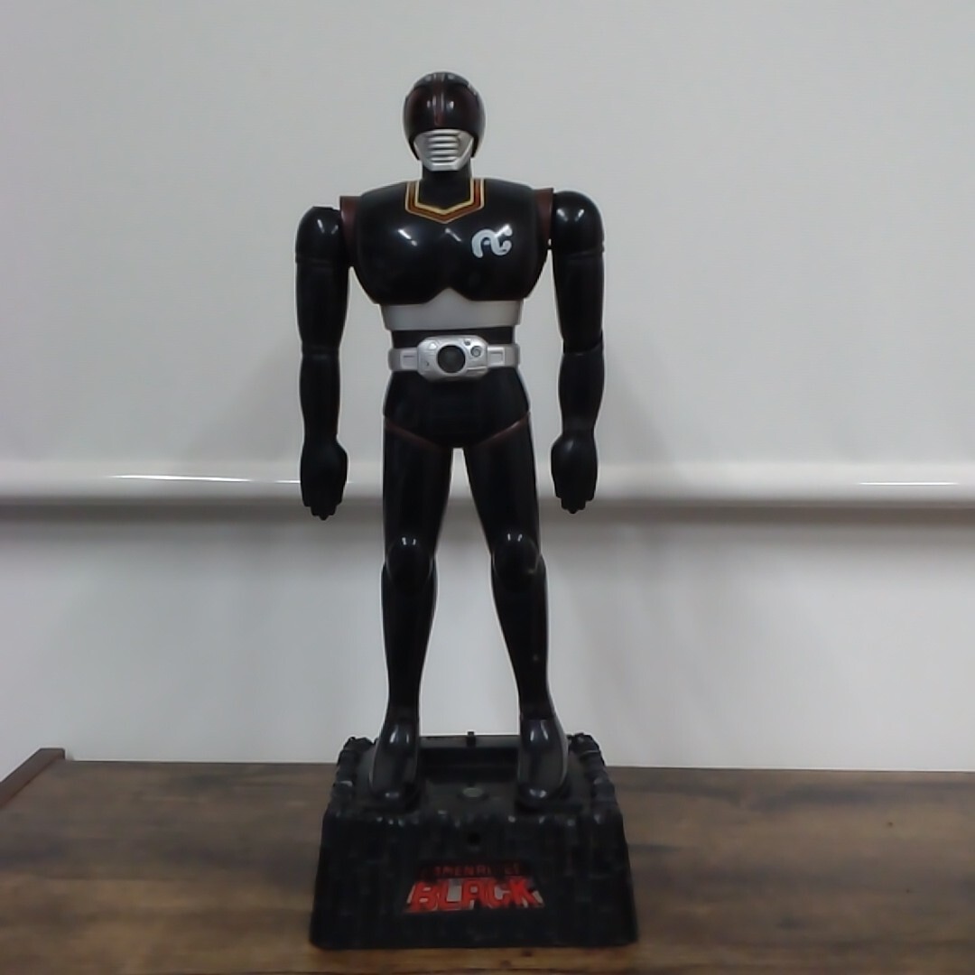Yahoo!オークション -「仮面ライダーblack テレビパワー」の落札相場