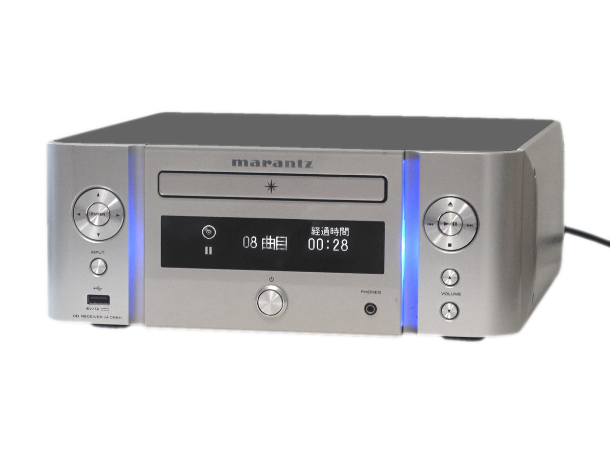 Yahoo!オークション -「marantz m-cr611」の落札相場・落札価格