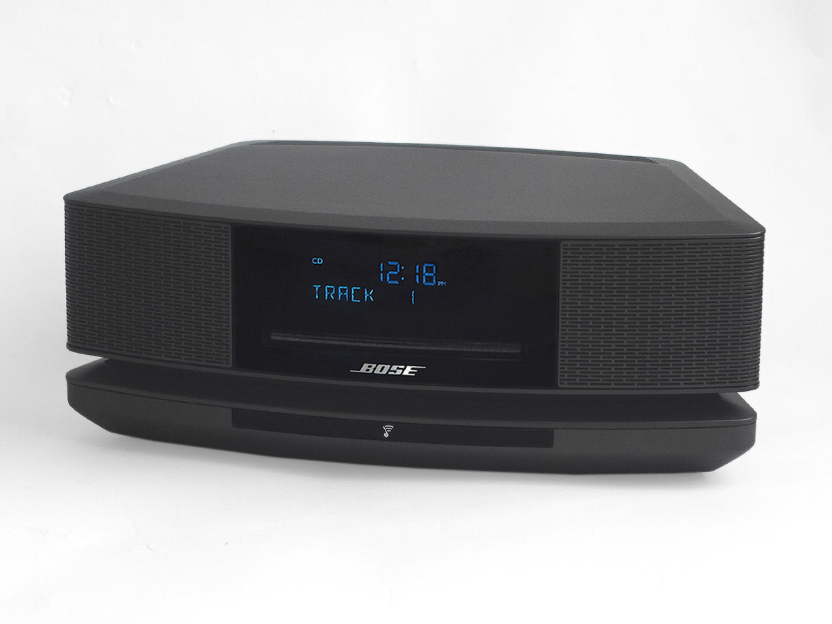 Bose Wave music system IV [エスプレッソブラック] オークション比較