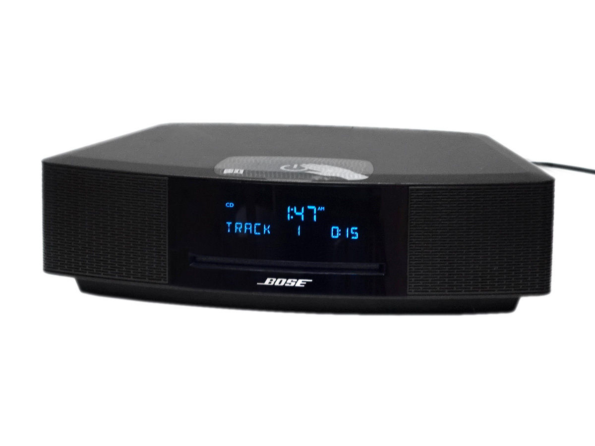 Yahoo!オークション -「bose wave music system iv」の落札相場・落札価格