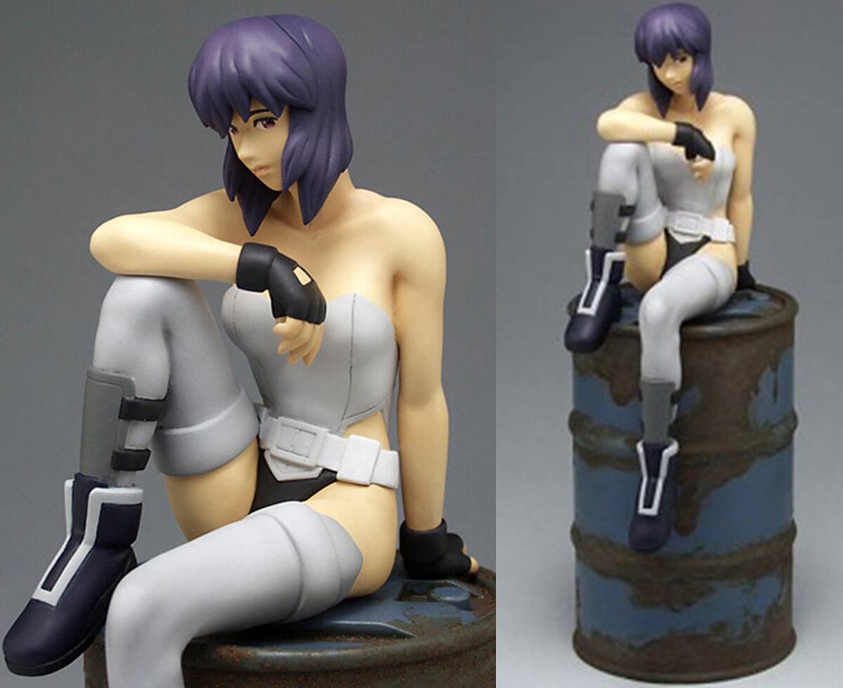 2026年最新】Yahoo!オークション -草薙素子 ガレージキットの中古品