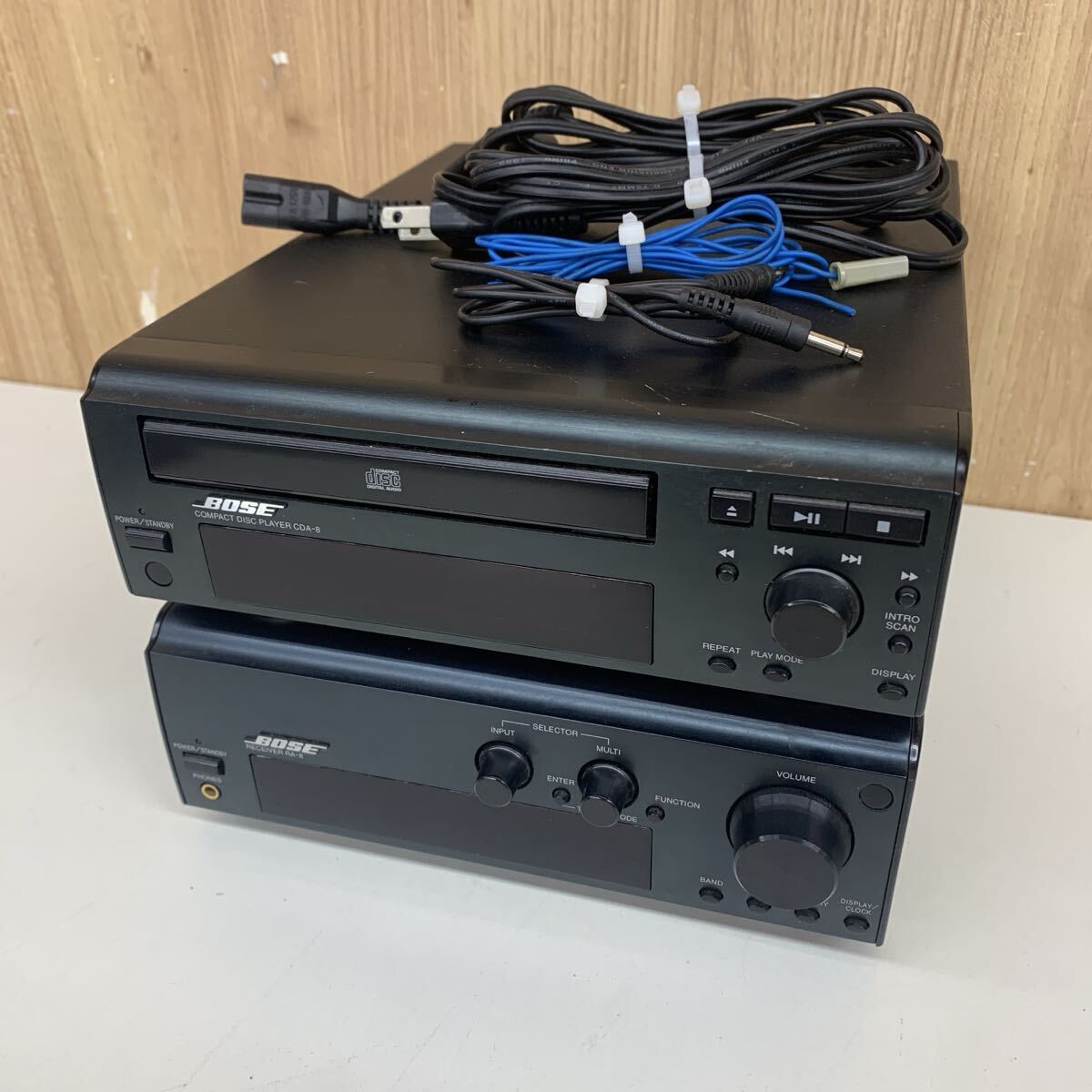 Yahoo!オークション -「bose cda-8」の落札相場・落札価格