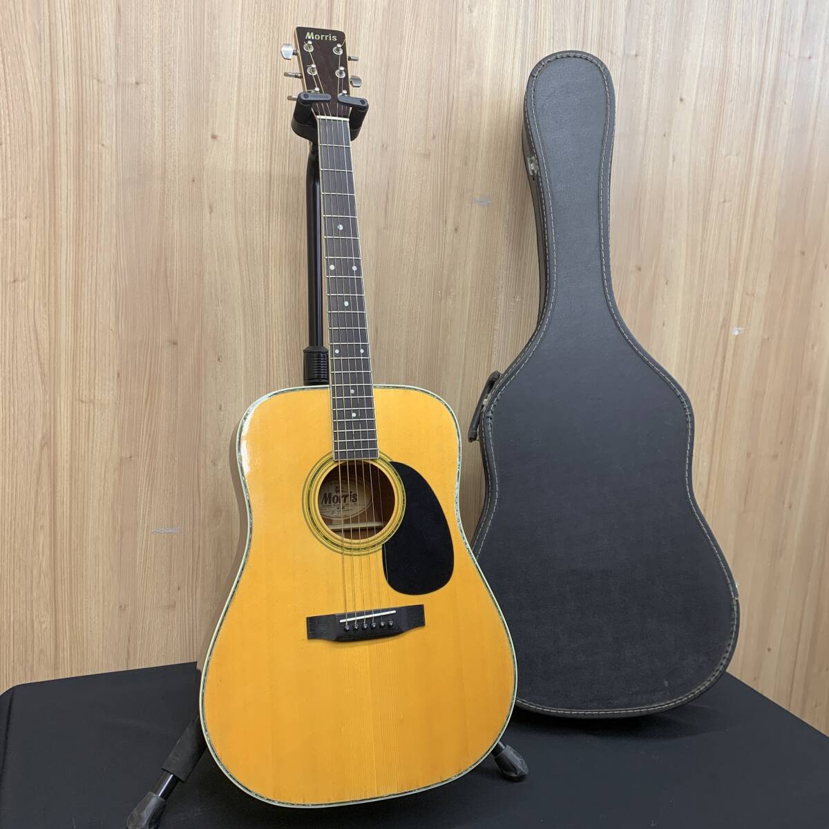 Yahoo!オークション -「morris w-30」(本体) (アコースティックギター