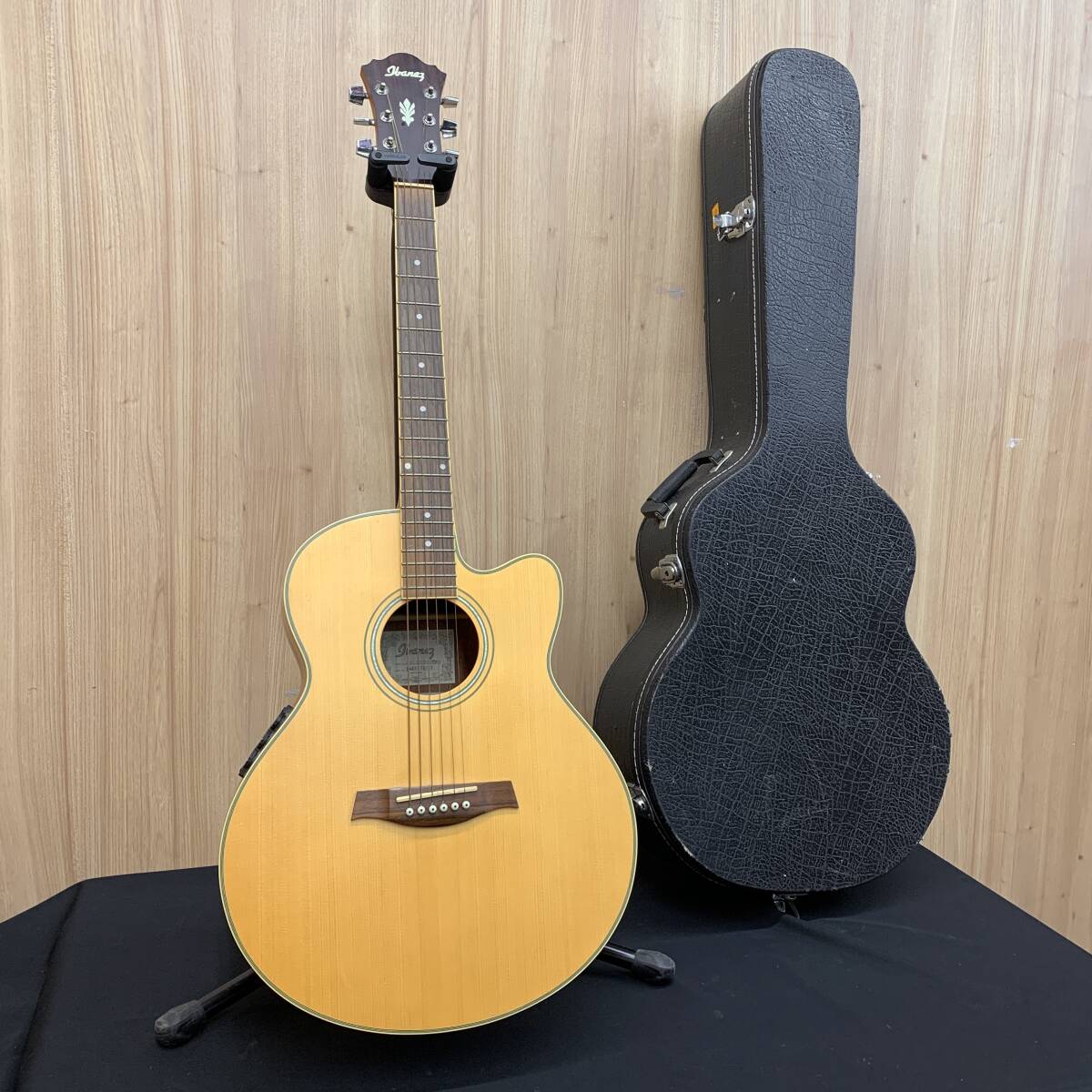 Yahoo!オークション -「ibanez」(アコースティックギター) (ギター)の