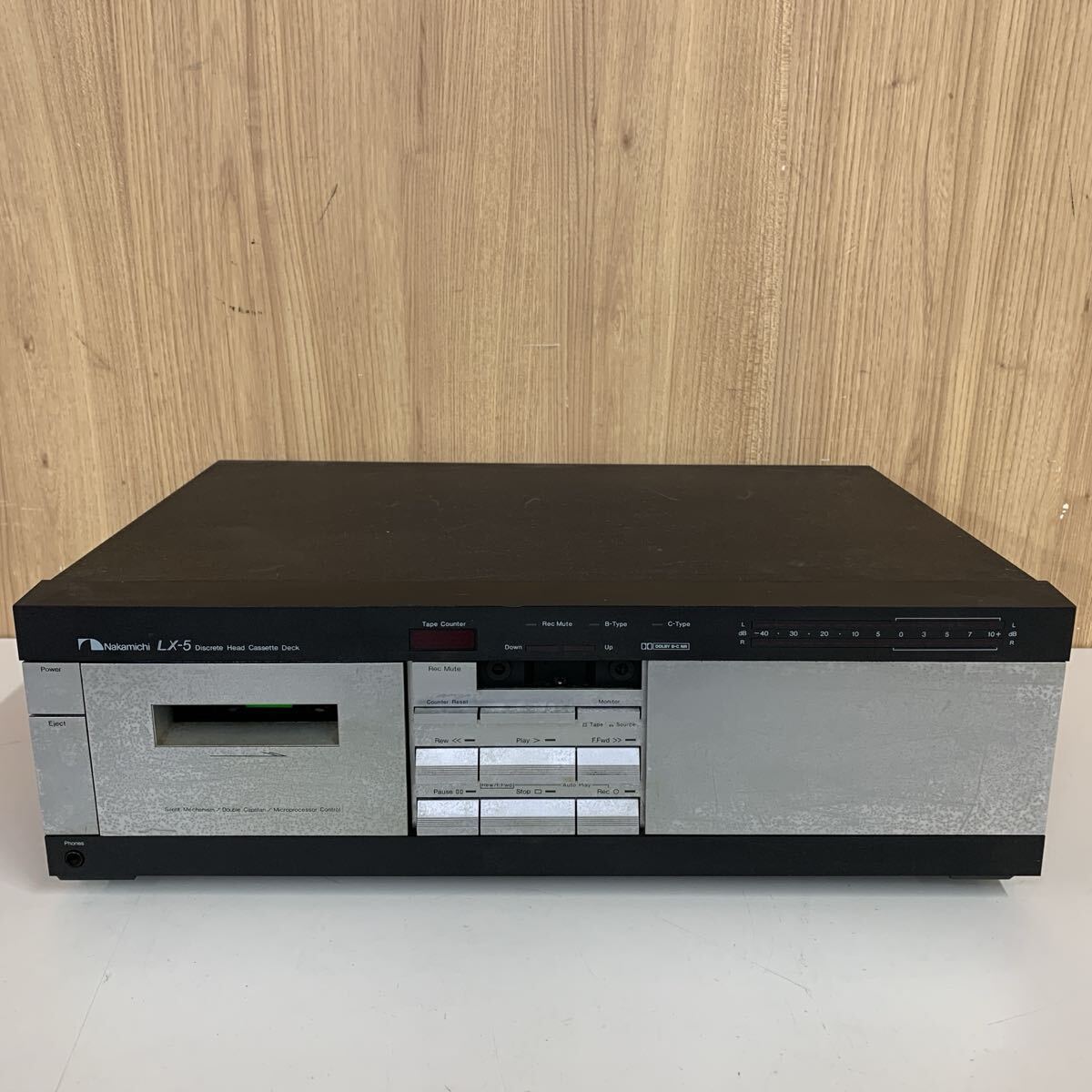 Yahoo!オークション -「nakamichi lx-5」の落札相場・落札価格