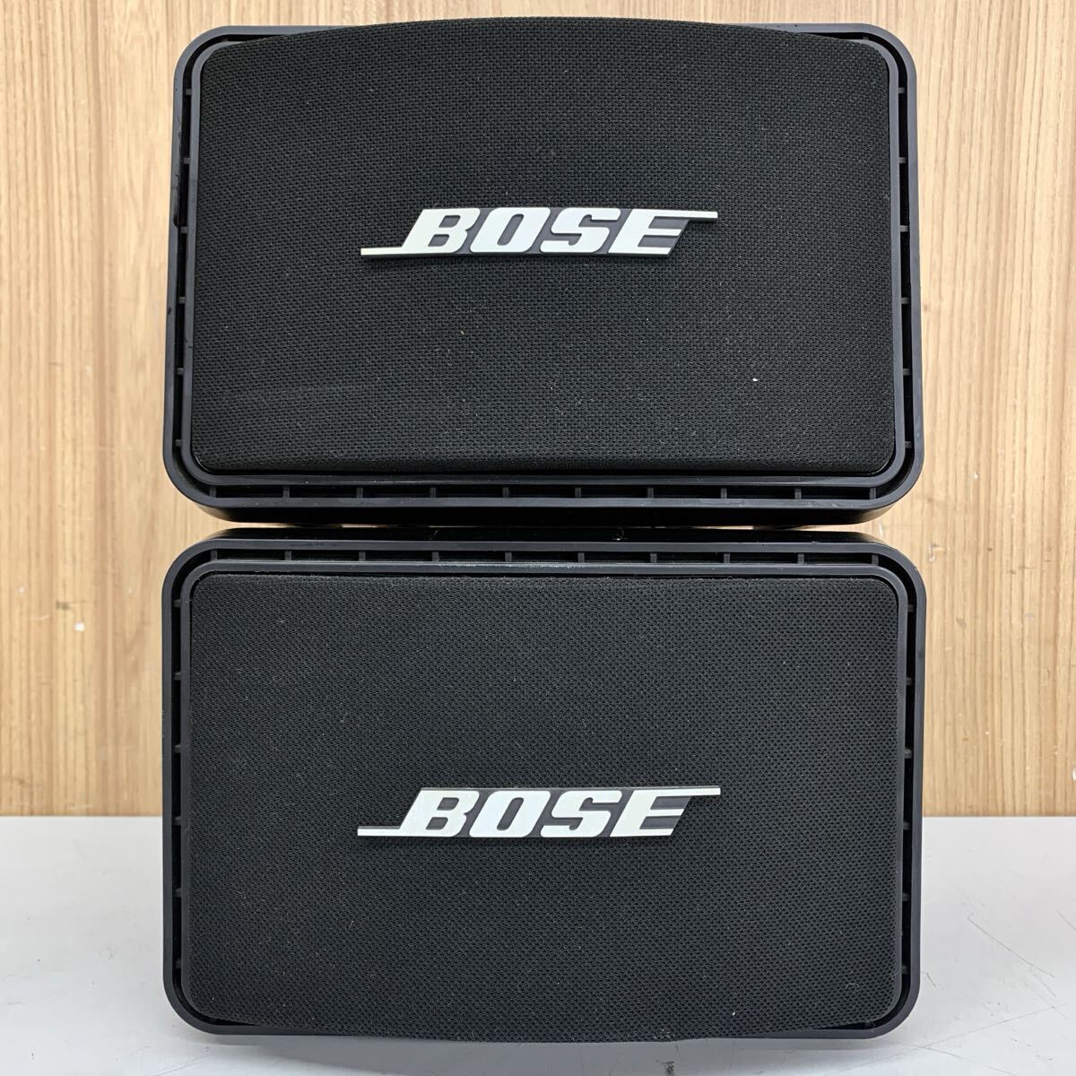 Yahoo!オークション -「bose 111ad」の落札相場・落札価格