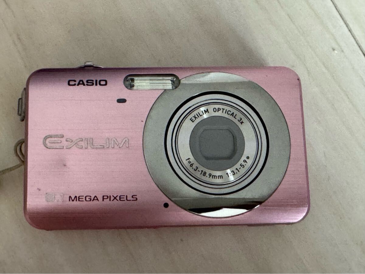 Yahoo!オークション -「casio ex-z80」の落札相場・落札価格