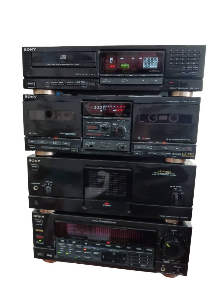 Yahoo!オークション -「sony lbt 925」(システムコンポ) (オーディオ