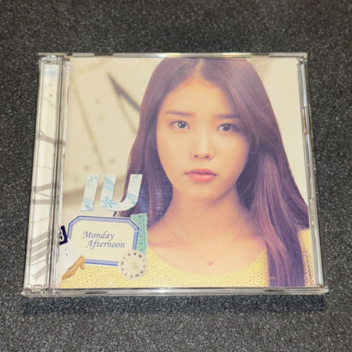 2026年最新】Yahoo!オークション -iu アルバムの中古品・新品・未使用