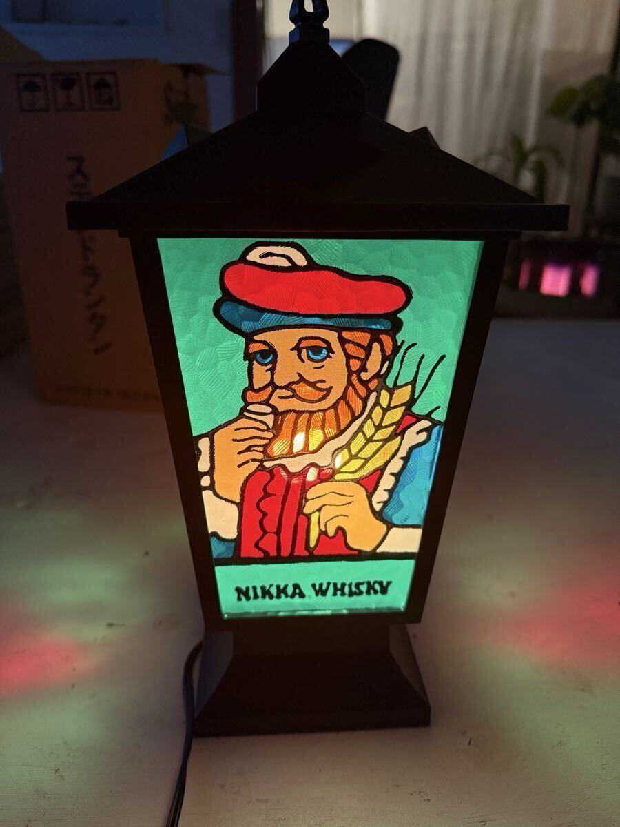 Yahoo!オークション -「nikka ランプ」の落札相場・落札価格