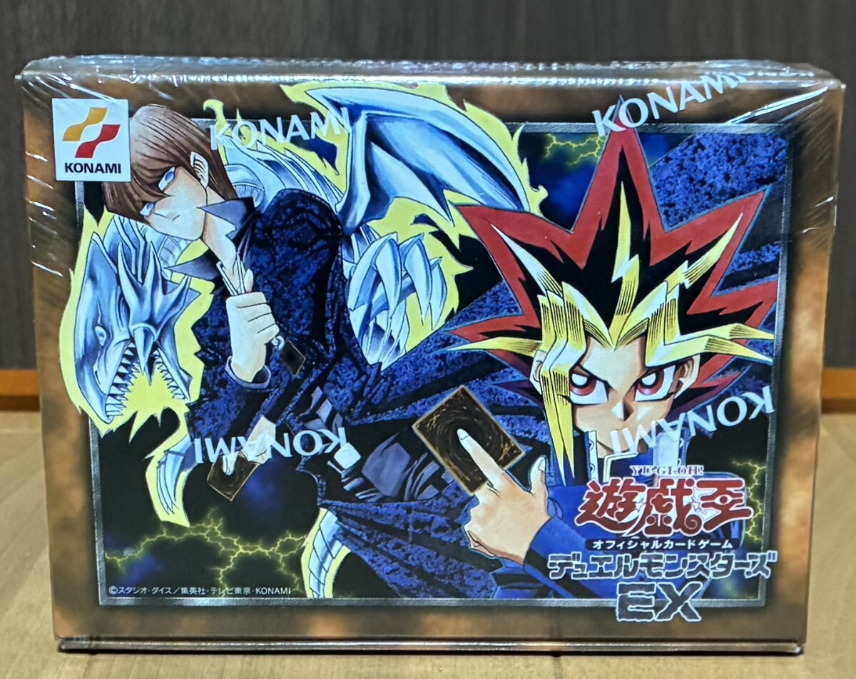 Yahoo!オークション -「遊戯王ocg デュエルモンスターズ ex 復刻版」の