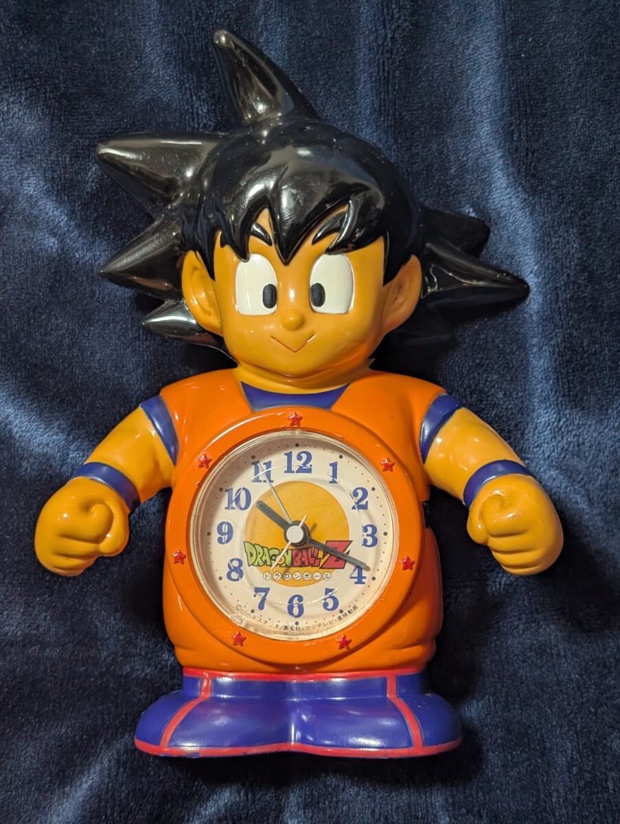 Yahoo!オークション -「ドラゴンボール 目覚まし時計」の落札相場
