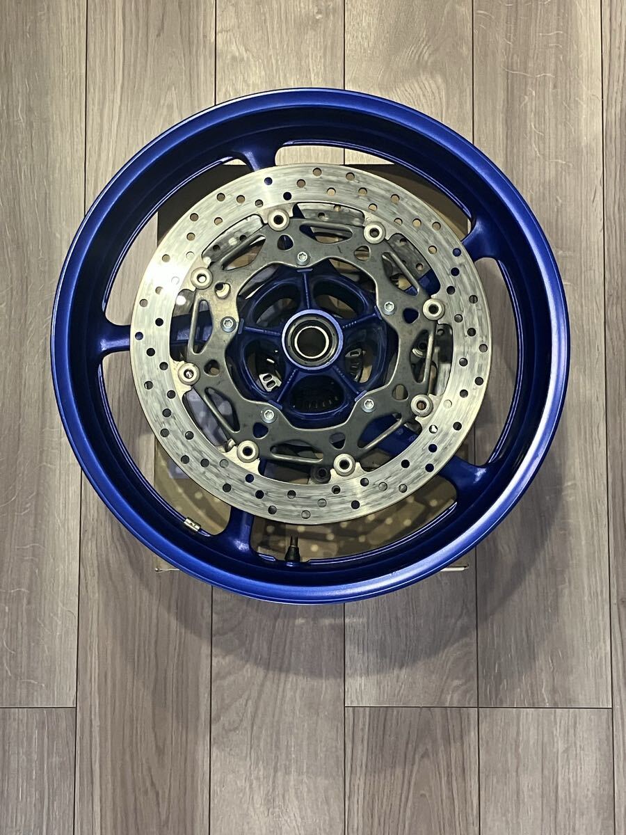 2026年最新】Yahoo!オークション -yzf r6 ホイールの中古品・新品・未