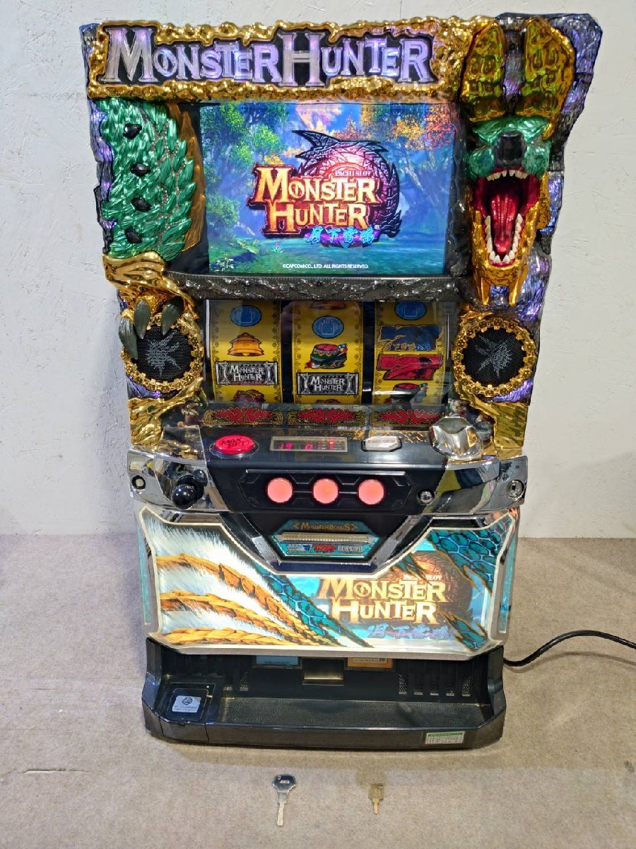 2026年最新】モンスターハンターのパチスロ実機を探すならこれ！多彩な