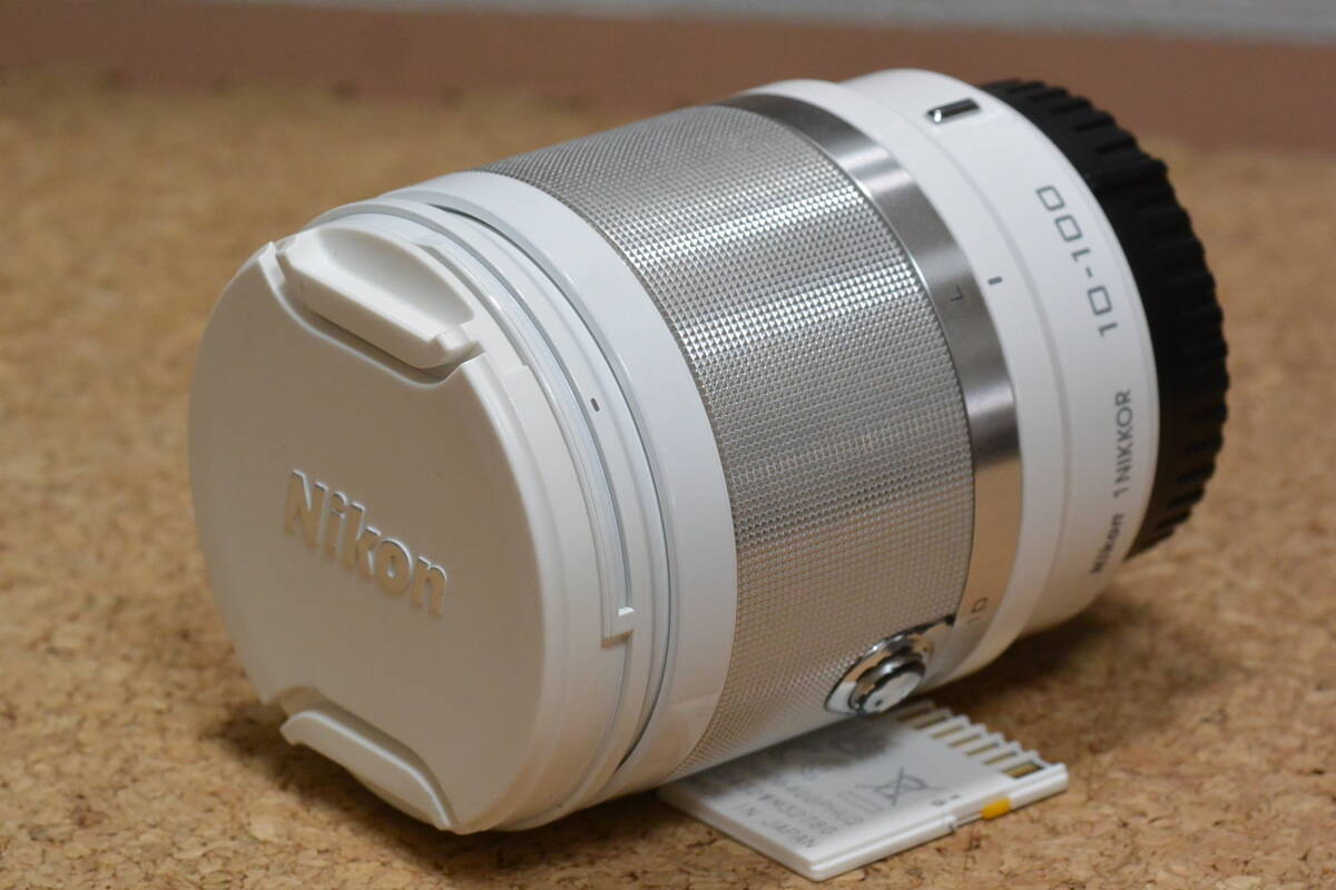 Yahoo!オークション -「1 nikkor vr 10-100」の落札相場・落札価格