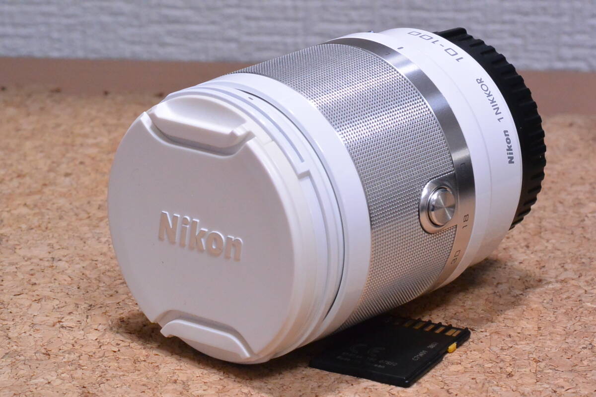 Yahoo!オークション -「1 nikkor vr 10-100」の落札相場・落札価格