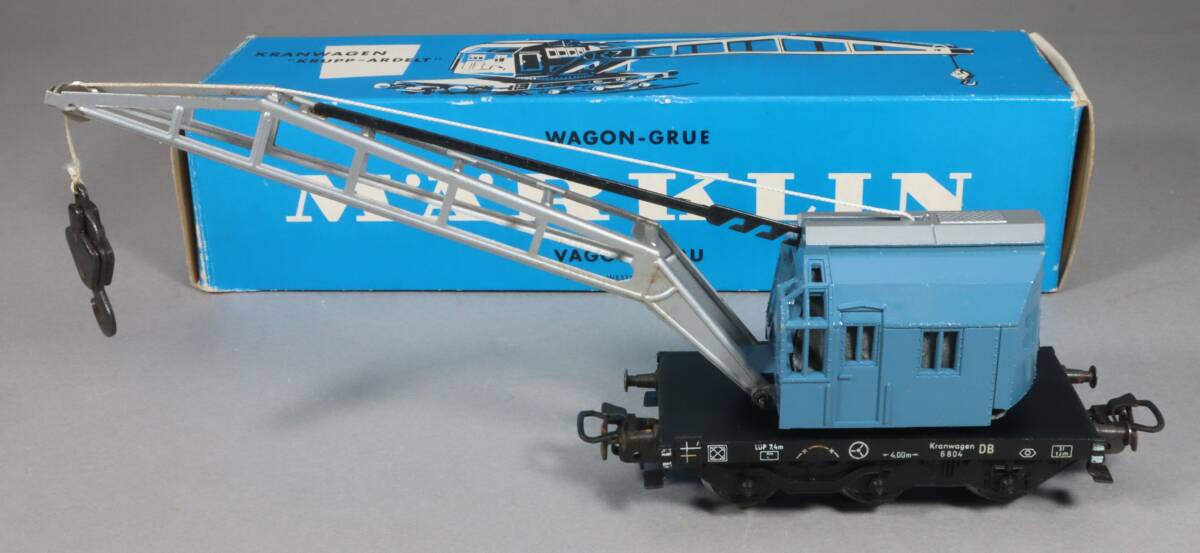Yahoo!オークション -「(クレーン付 クレーン車)」(HOゲージ) (鉄道