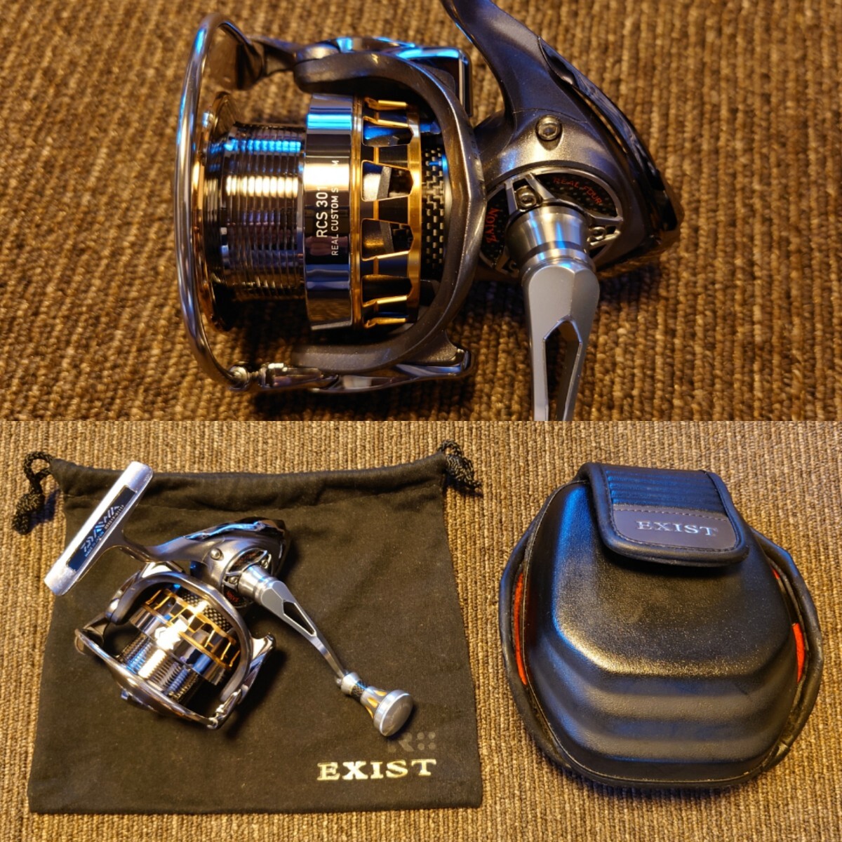 Yahoo!オークション -「12イグジスト3012h」の落札相場・落札価格