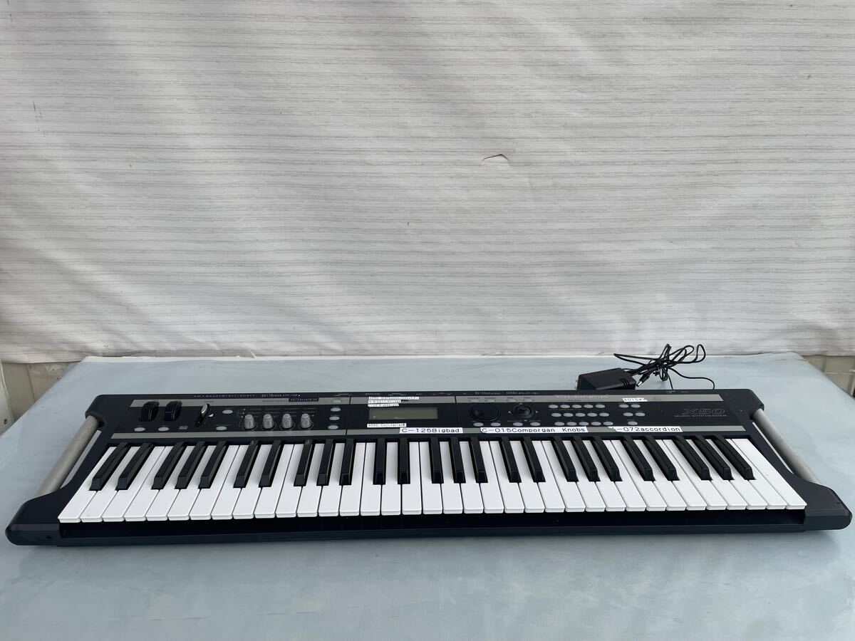 Yahoo!オークション -「korg シンセサイザー x50」の落札相場・落札価格