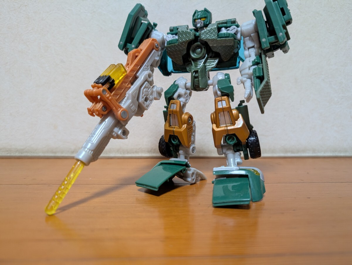 Yahoo!オークション -「ホイスト」(トランスフォーマー) (ロボット