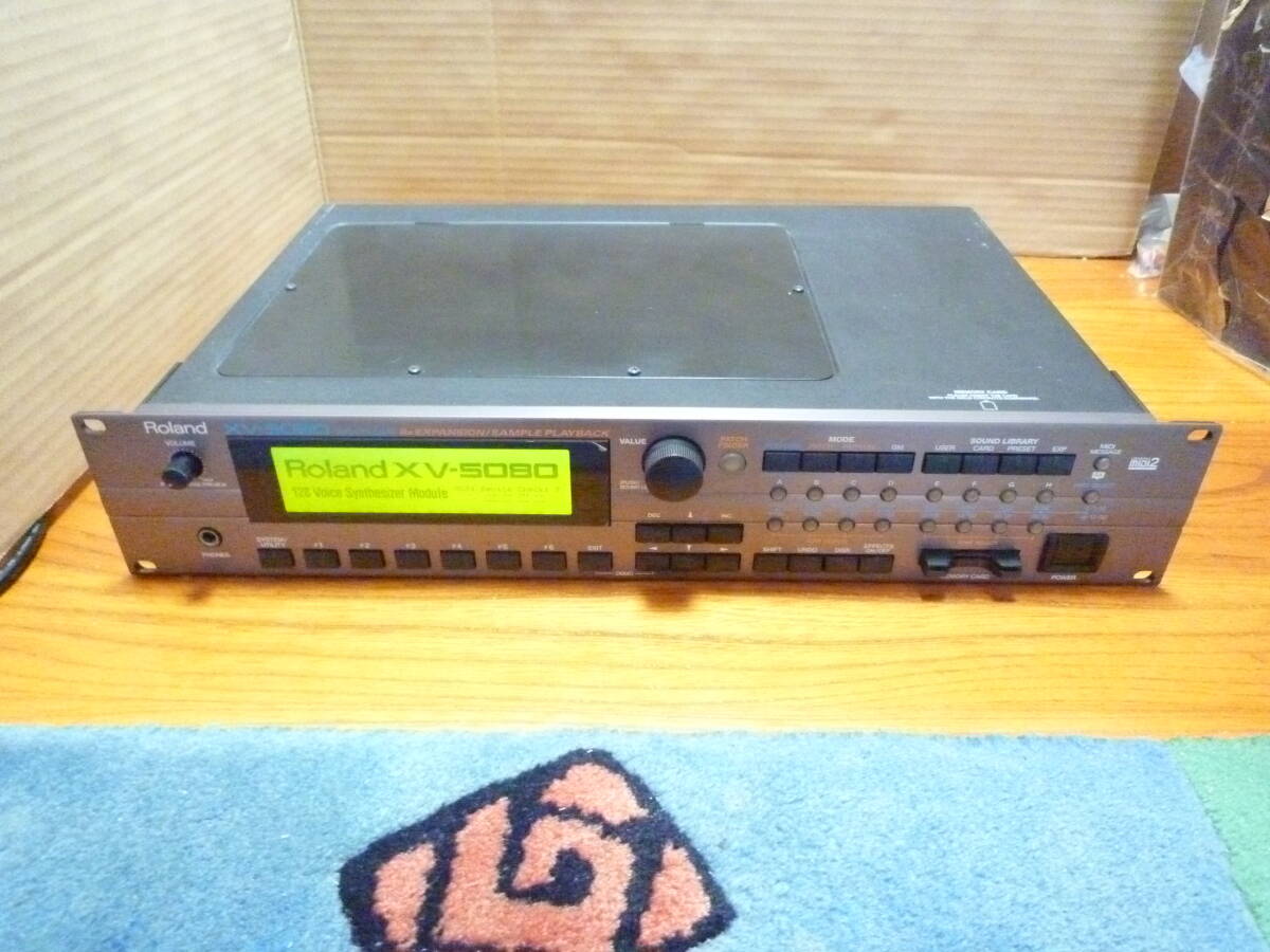 Yahoo!オークション -「roland xv-5080」(音源モジュール) (DTM、DAW