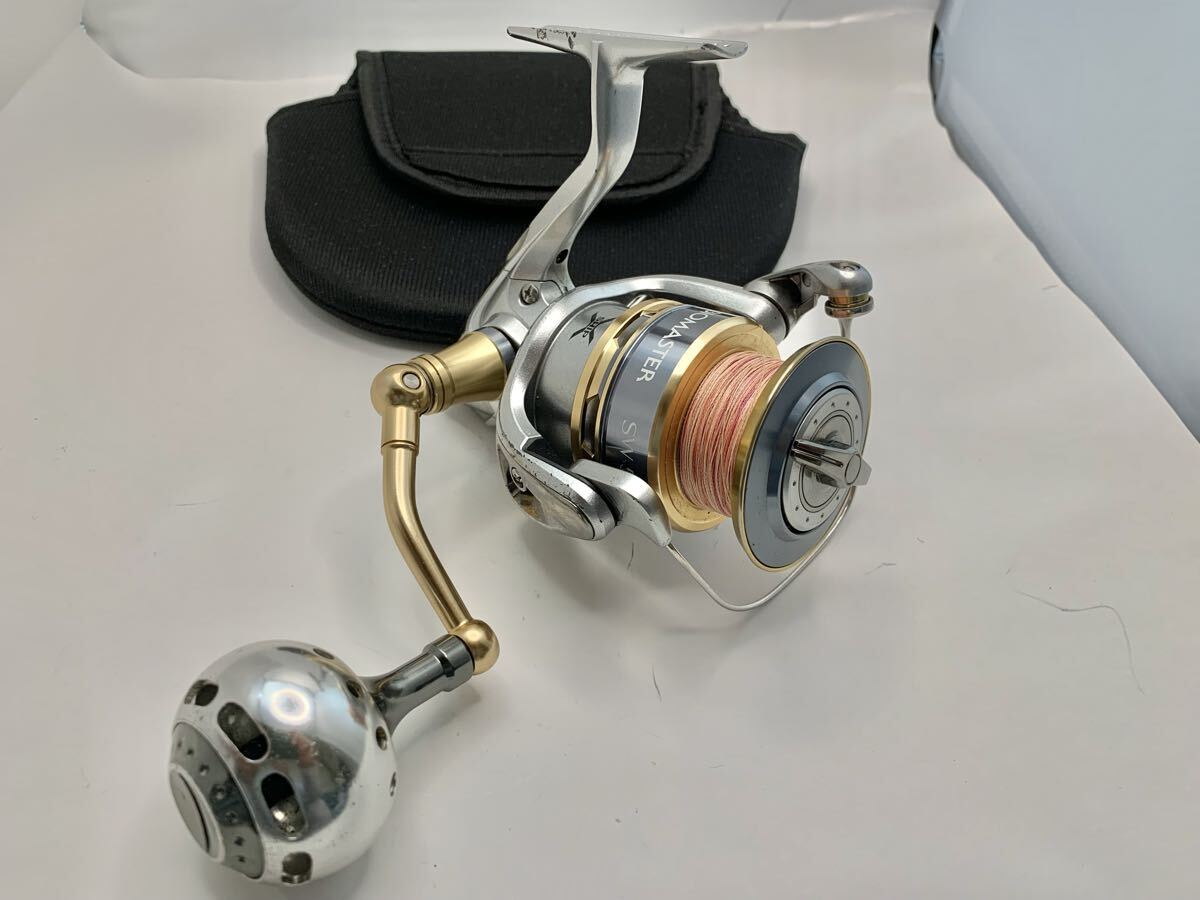 Yahoo!オークション -「シマノバイオマスターsw5000xg」の落札相場