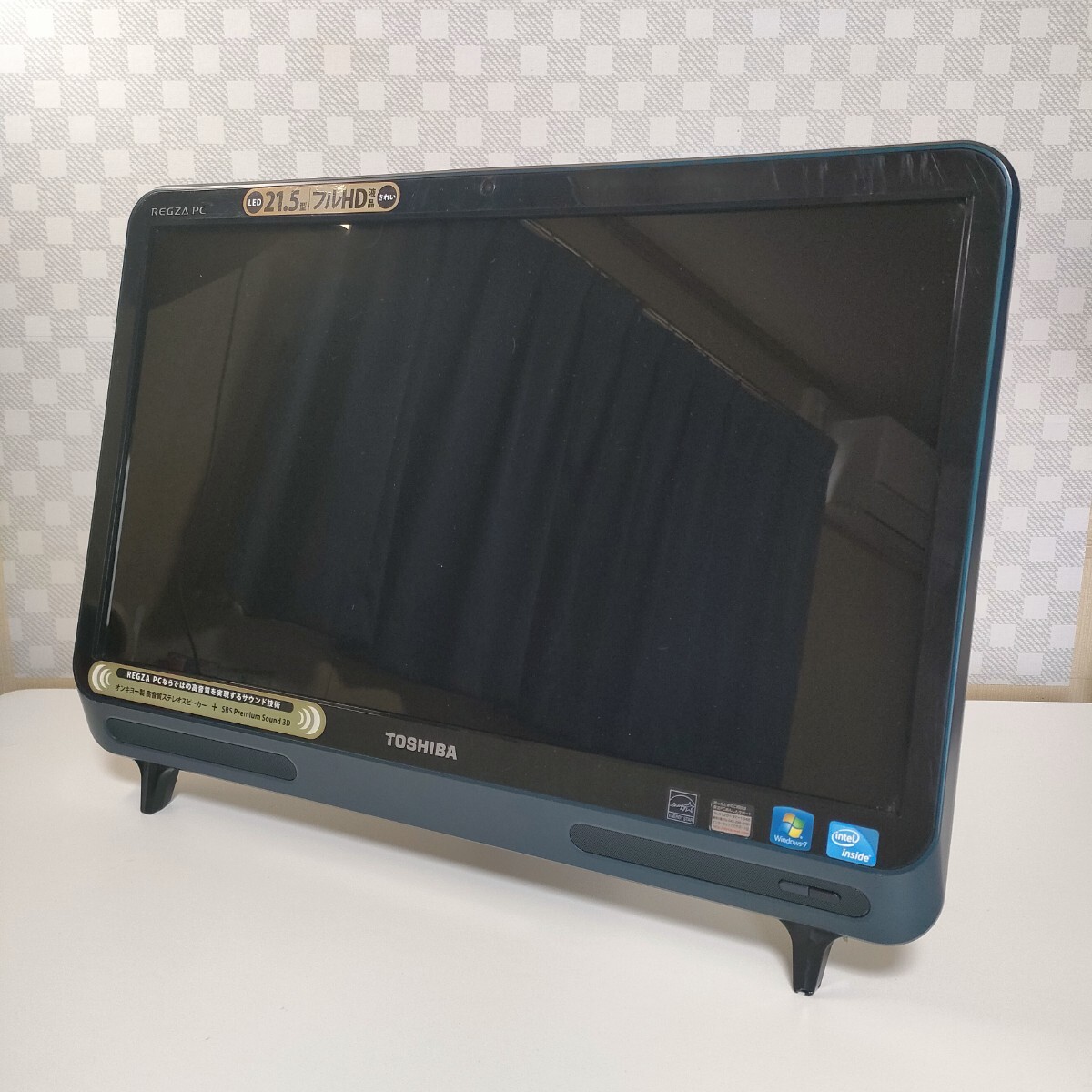 Yahoo!オークション -「regza d712」の落札相場・落札価格