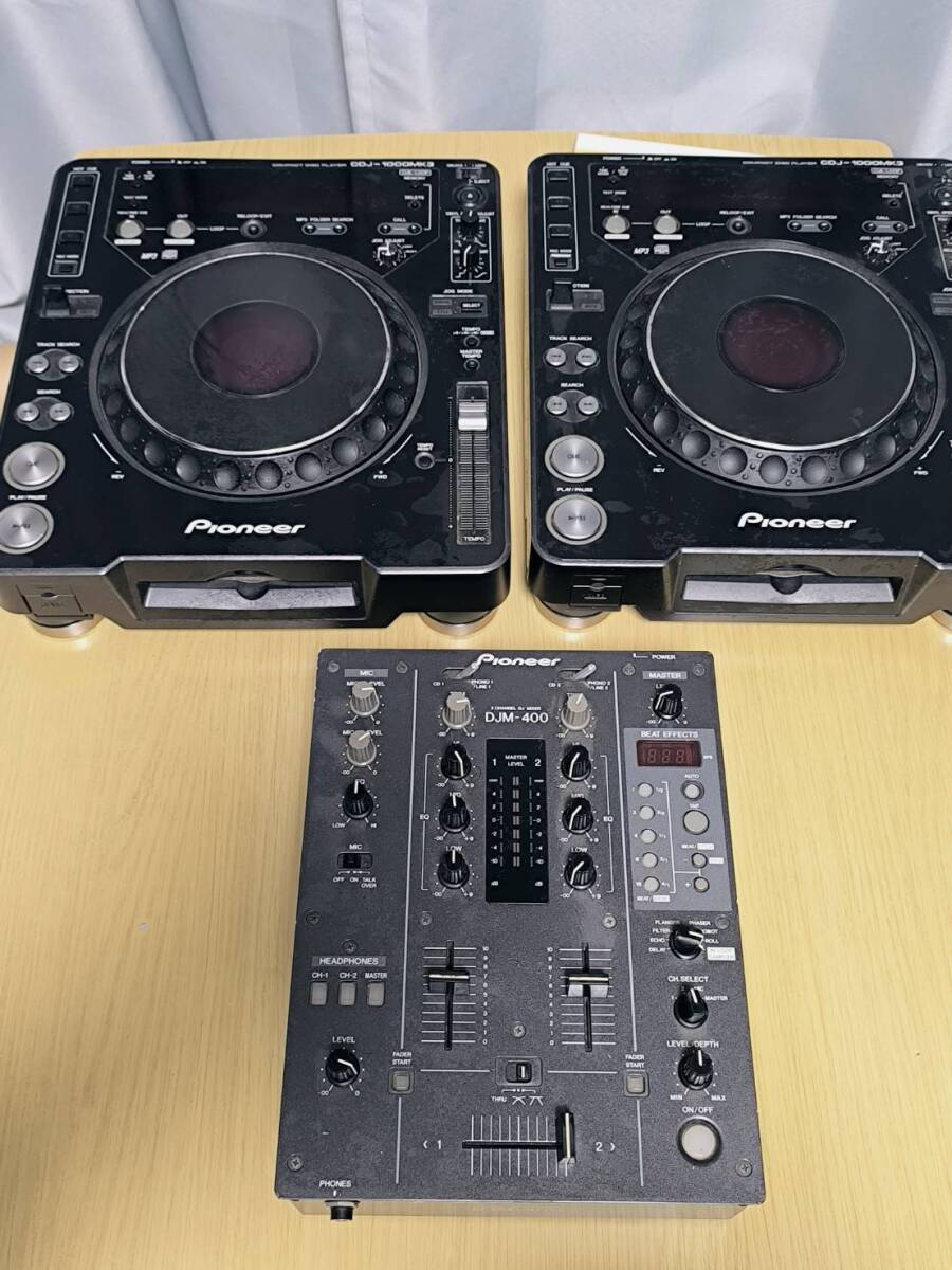 Yahoo!オークション -「cdj-1000mk3」の落札相場・落札価格