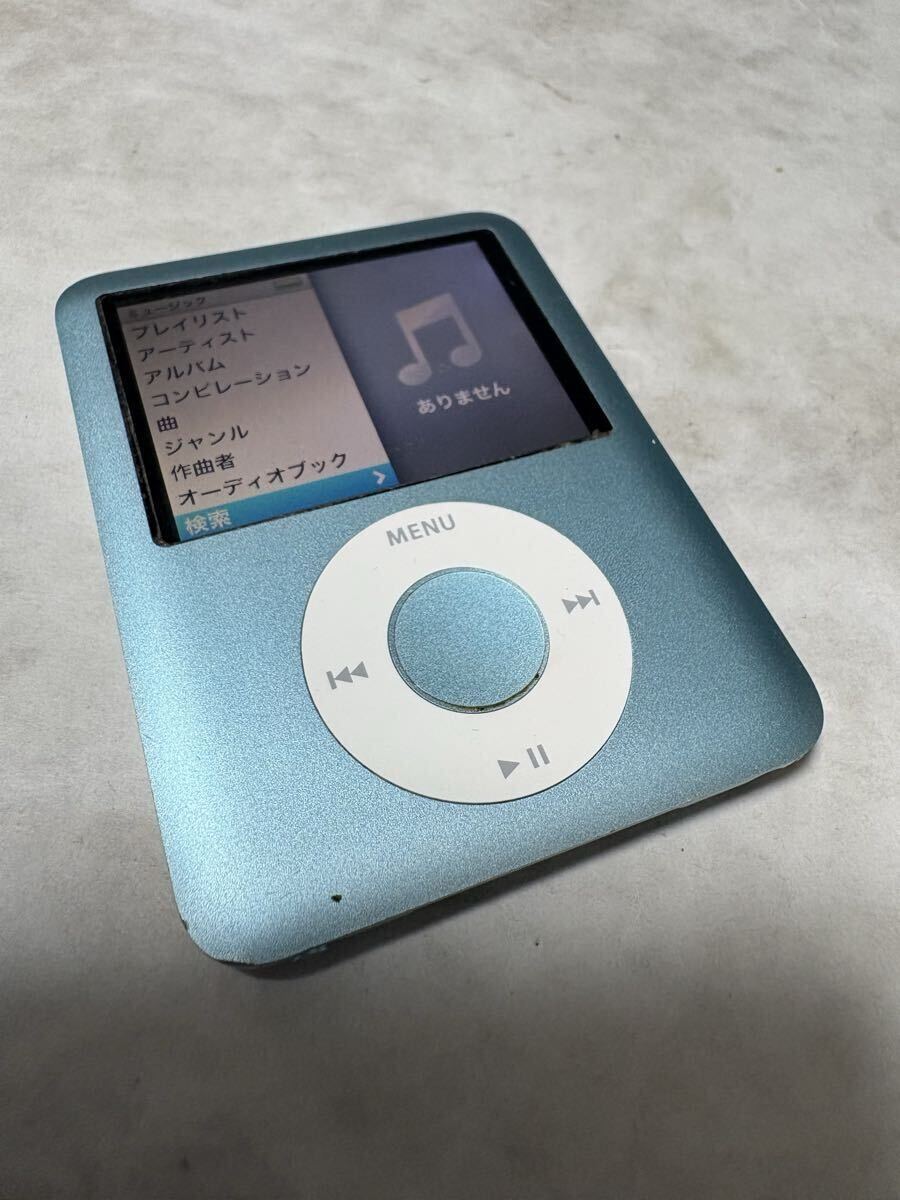 Yahoo!オークション -「ipod nano 第3世代」の落札相場・落札価格