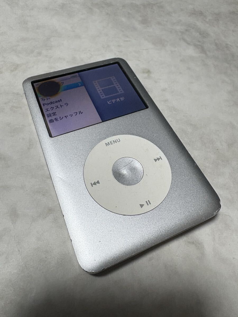 Yahoo!オークション -「ipod classic 80gb 第6世代」(オーディオ機器