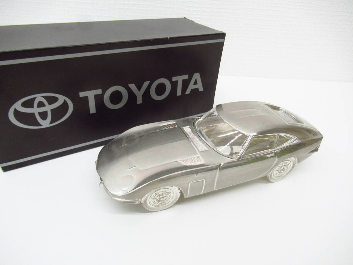 Yahoo!オークション -「トヨタ2000gtシガレットケース」の落札相場