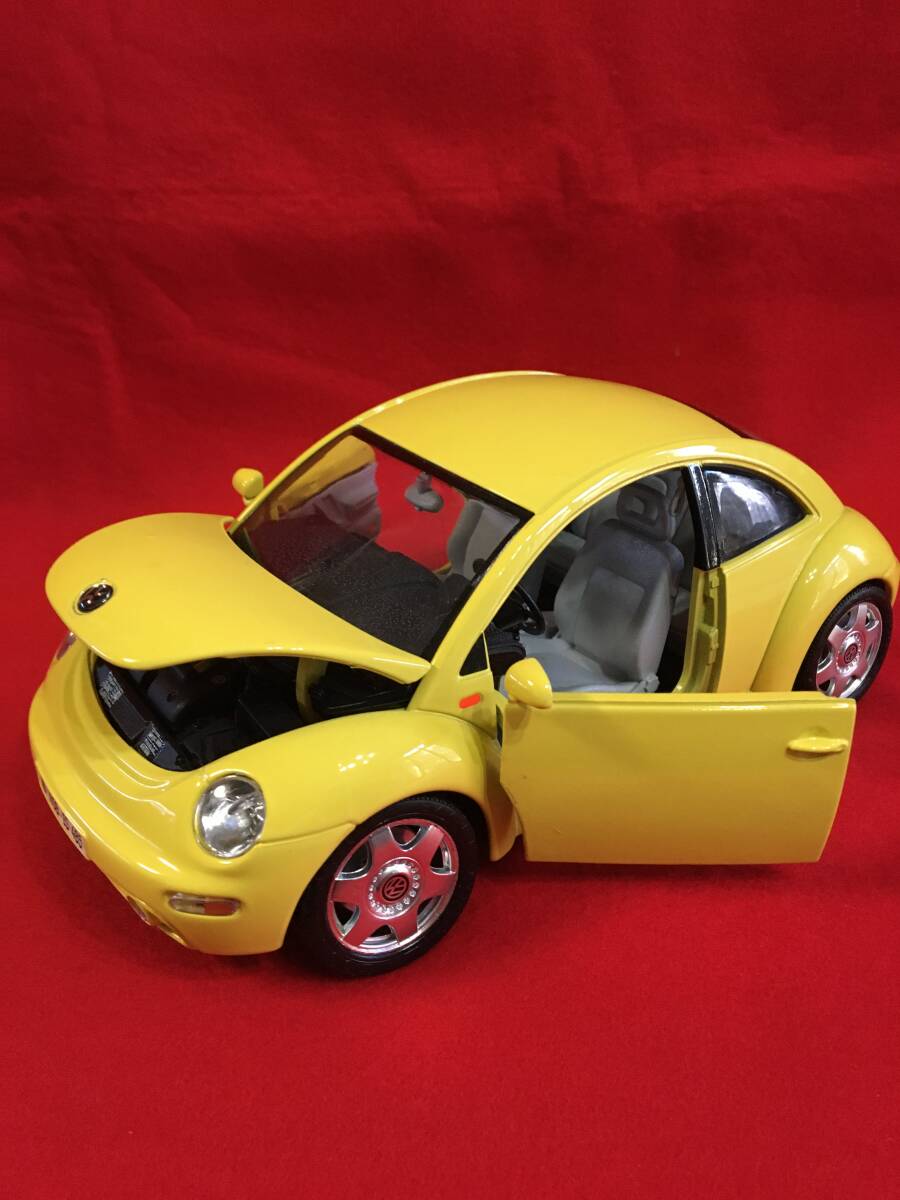 2026年最新】Yahoo!オークション -1／18 vw ビートルの中古品・新品