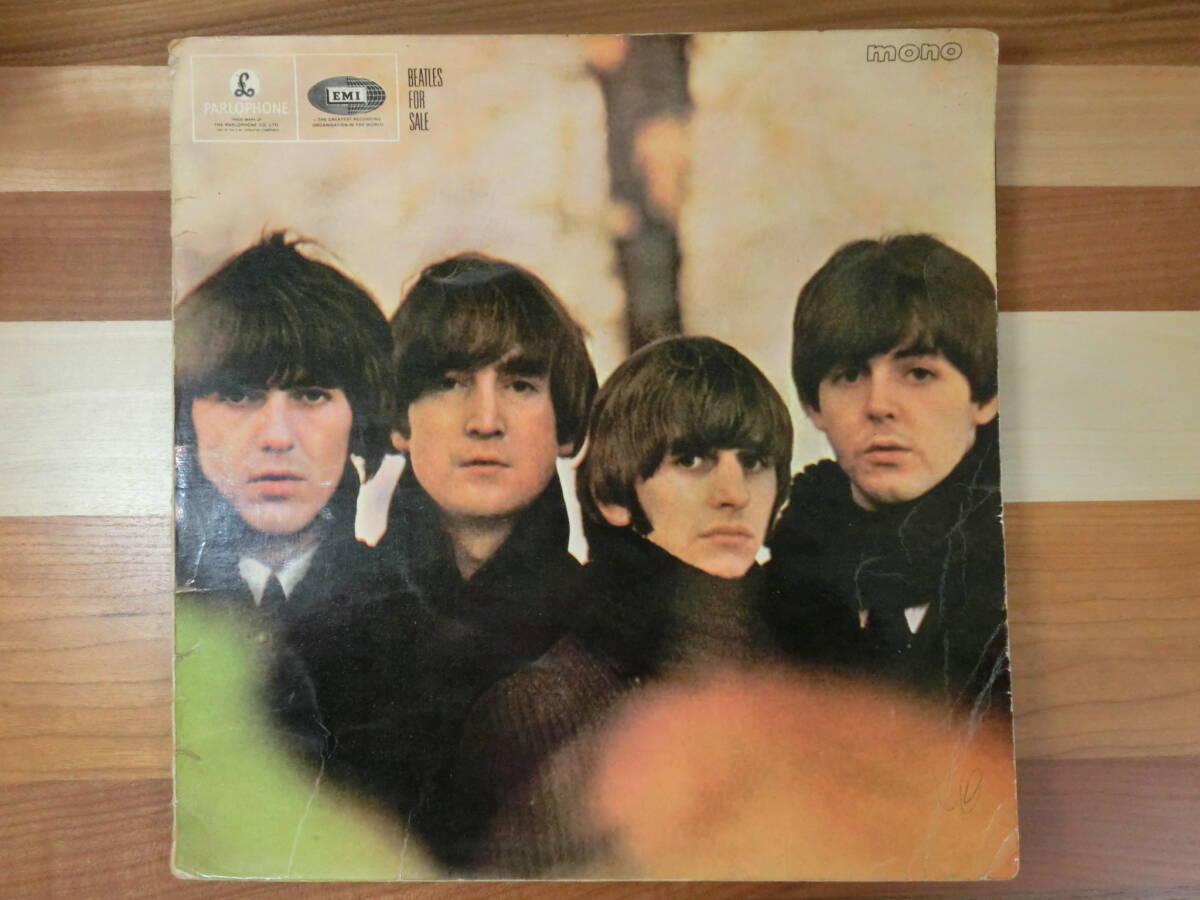 Yahoo!オークション -「beatles uk mono」(BEATLES FOR SALE) (Beatles