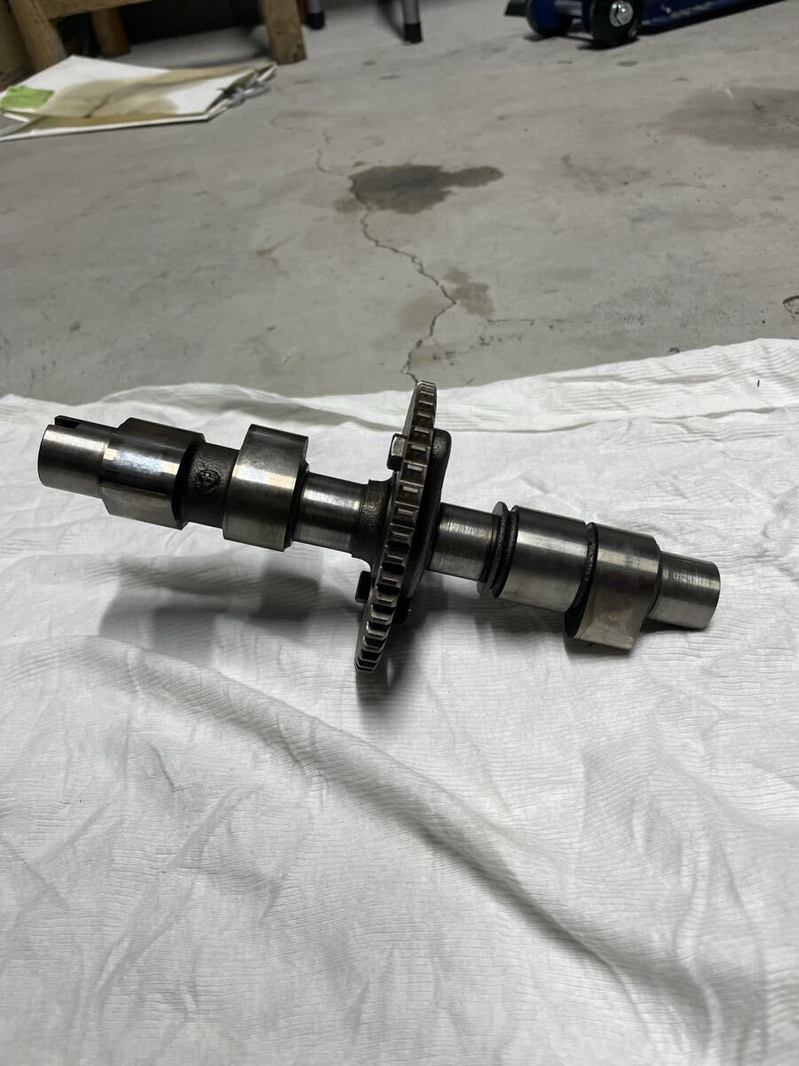 Yahoo!オークション -「cb400nカムシャフト」の落札相場・落札価格