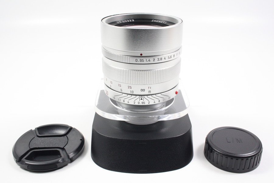 Yahoo!オークション -「speedmaster 50mm f0.95」の落札相場・落札価格