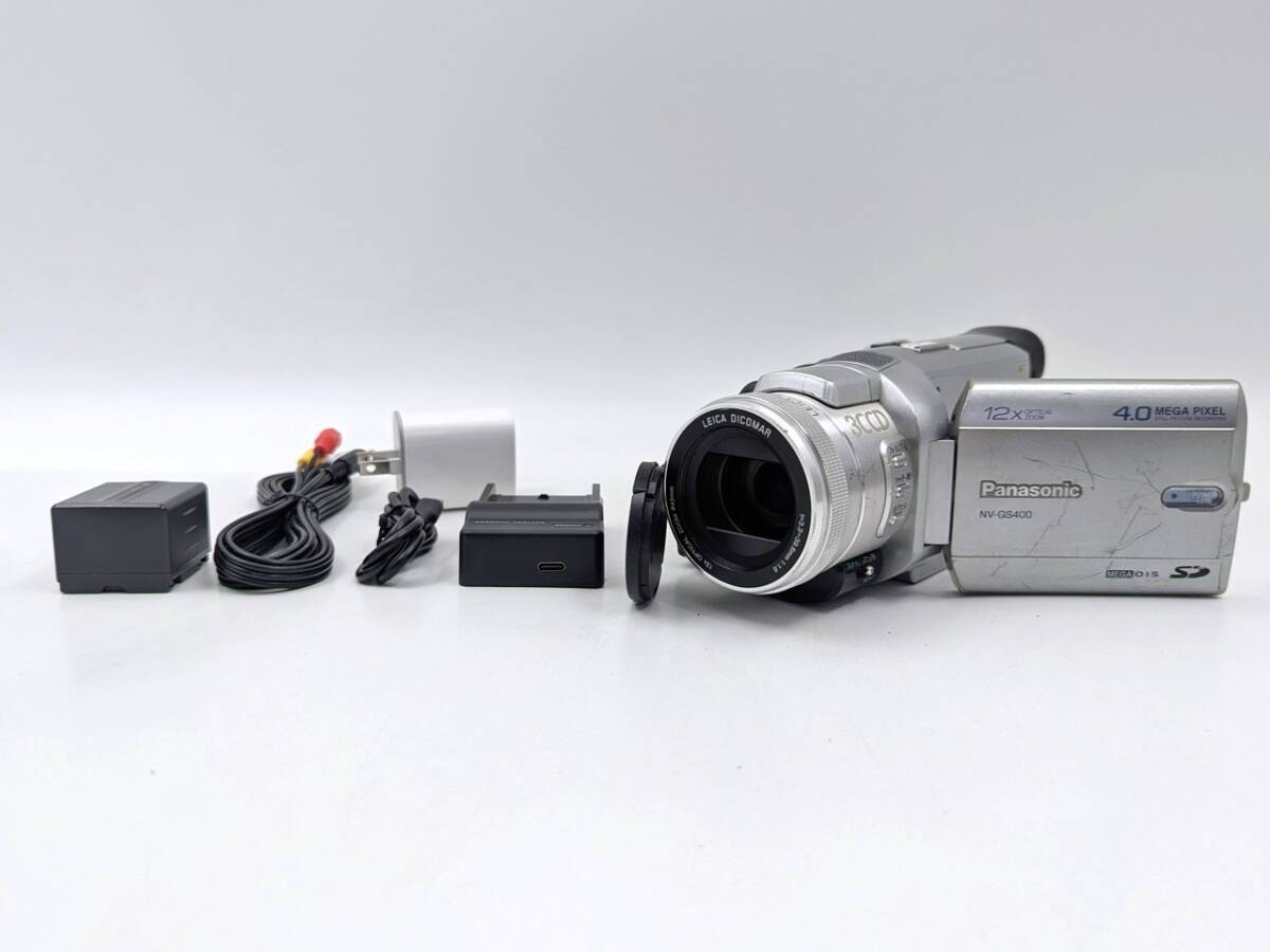 2026年最新】Yahoo!オークション -panasonic minidv ビデオカメラの