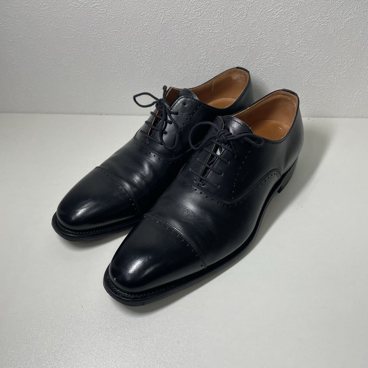 Yahoo!オークション -「スコッチグレイン ベルオム」(メンズシューズ