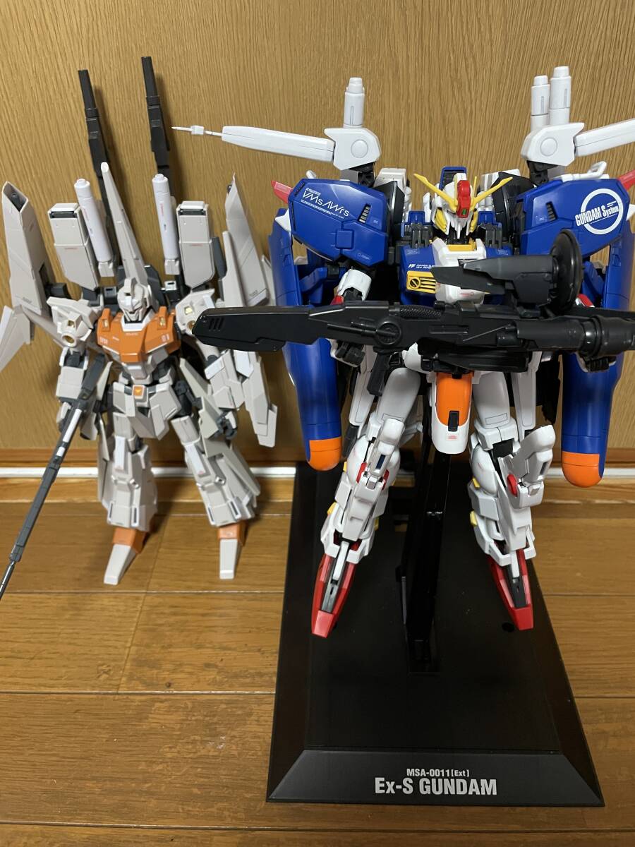 Yahoo!オークション -「mg sガンダム ジャンク」の落札相場・落札価格