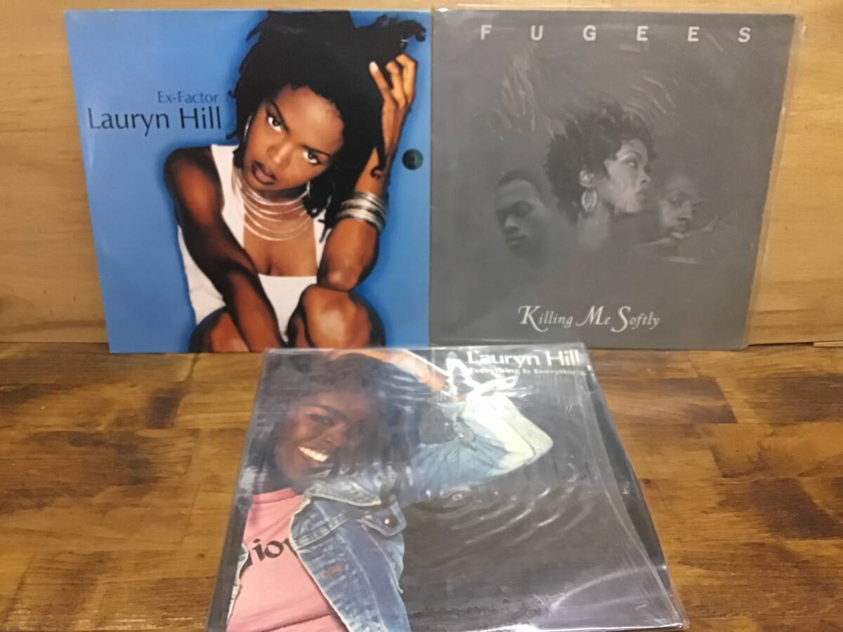 Yahoo!オークション -「lauryn hill」(レコード) の落札相場・落札価格