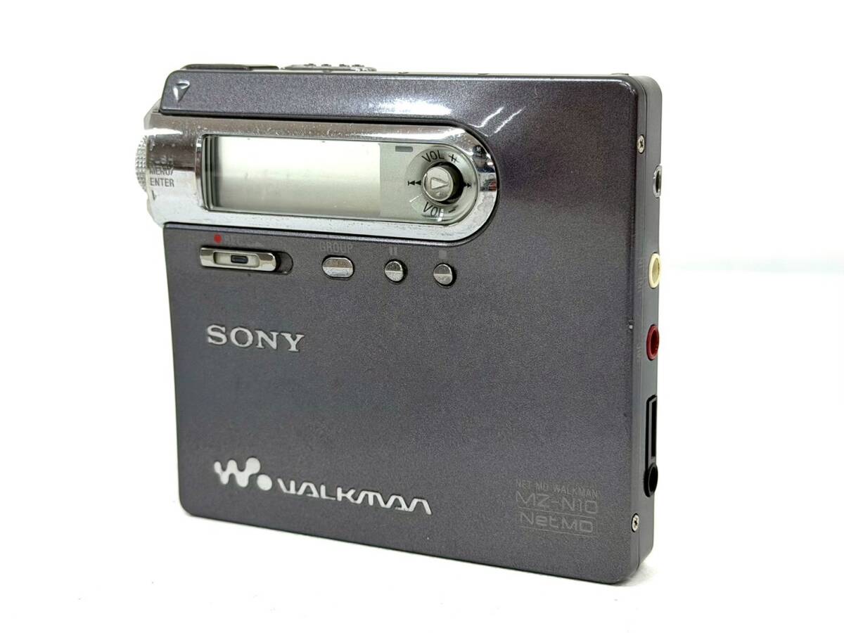 Yahoo!オークション -「sony mz-n10」の落札相場・落札価格