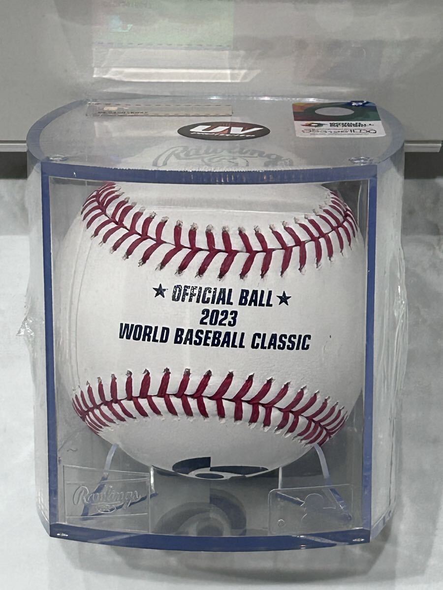 Yahoo!オークション -「wbc 公式球」の落札相場・落札価格