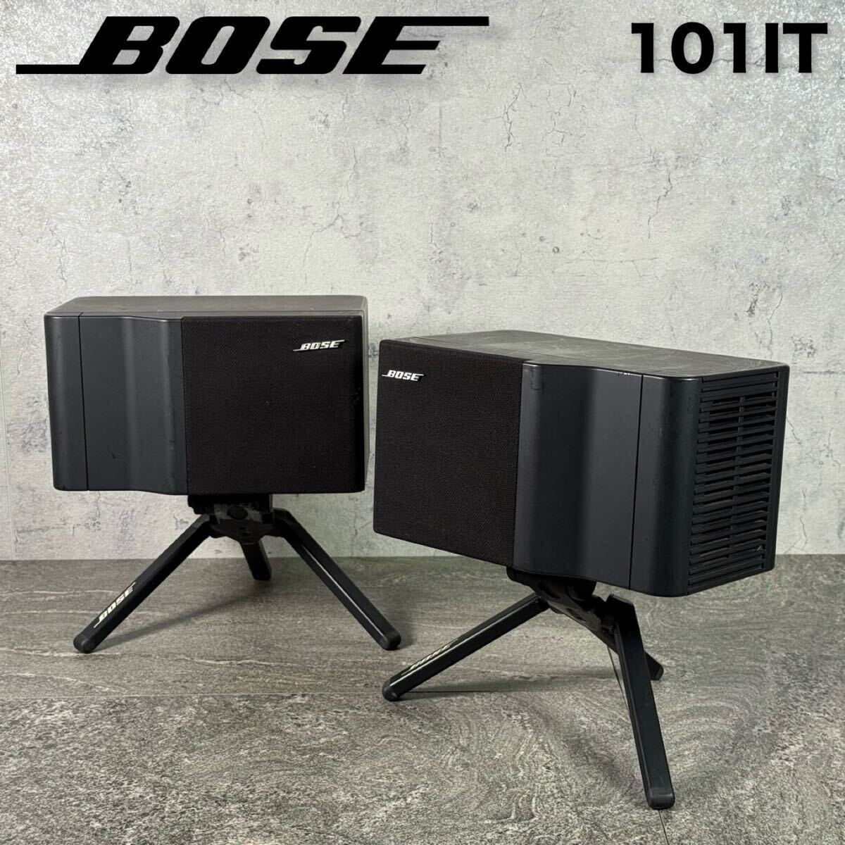 Yahoo!オークション -「bose 101 スタンド」(スピーカー) (オーディオ