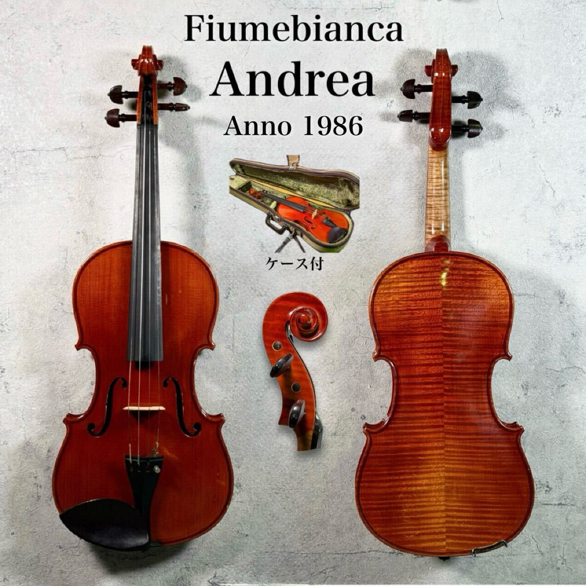 Yahoo!オークション -「fiumebianca」の落札相場・落札価格