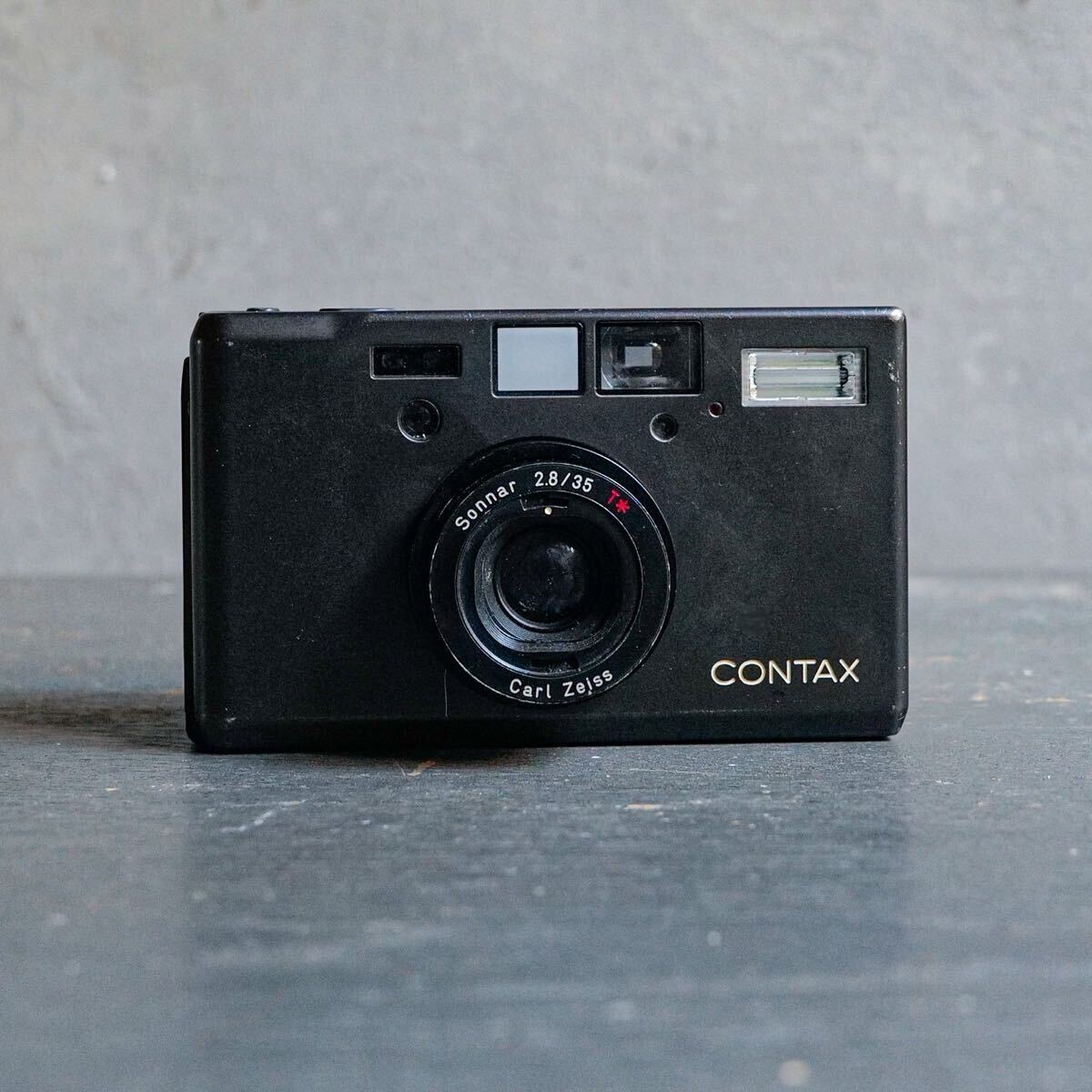 Yahoo!オークション -「コンタックス t3 チタンブラック」の落札相場