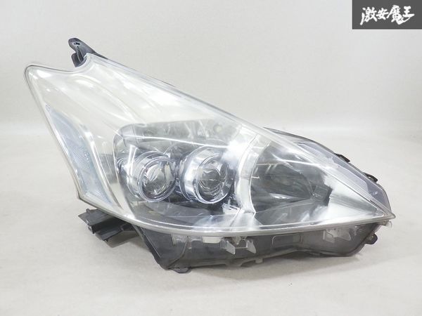 2026年最新】Yahoo!オークション -zvw41w プリウスα ヘッドライトの